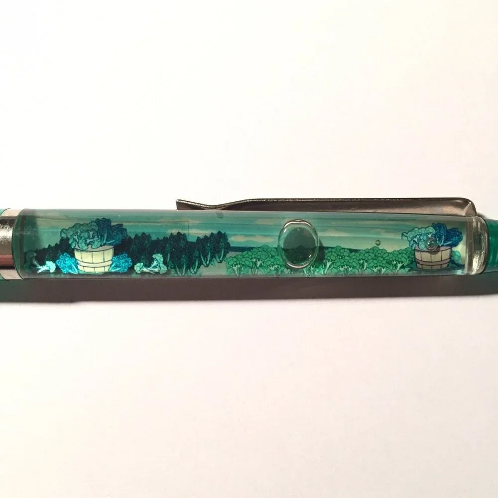 National Steinbeck Center Valley of the World Floaty Pen Broccoli Bushel Moves